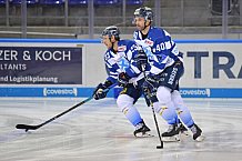 Straubing Tigers vs ERC Ingolstadt, DEL, Deutsche Eishockey Liga, Spieltag 23, 01.12.2019