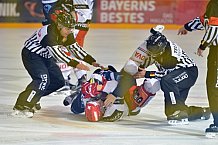 03.09.2016 - ERC Ingolstadt vs. Rapperswil Lakers