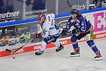 02.01.2021 - Straubing Tigers - ERC Ingolstadt