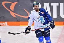 ERC Ingolstadt - Adler Mannheim, Eishockey, DEL, Deutsche Eishockey Liga, Playoffs, Viertelfinale, Spiel 5, 23.03.2018