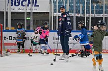 Eishockey, Herren, DEL, Saison 2024-2025, ERC Ingolstadt - Kids On Ice Day, 11.01.2025