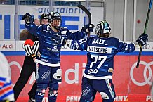 Eishockey, Frauen, DFEL, Playoffs Halbfinale Spiel 2, Saison 2021-2022, ERC Ingolstadt - ESC Planegg-Würmtal, 27.02.2022