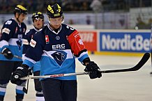 ERC Ingolstadt vs Braehead Clan, Eishockey, CHL, European Champions League, 22.08.2015




