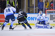 Straubing Tigers vs ERC Ingolstadt, DEL, Deutsche Eishockey Liga, Spieltag 45, 16.02.2020