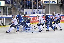 ERC Ingolstadt vs EHC Red Bull Muenchen, DEL, Deutsche Eishockey Liga, Spieltag 5, 26.09.2019