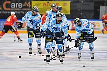 ESV Kaufbeuren vs ERC Ingolstadt, DEL, Deutsche Eishockey Liga, Vorbereitung, 06.09.2019