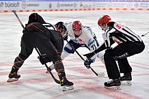 23.12.2020 - Nürnberg Ice Tigers - ERC Ingolstadt