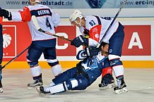 20.08.2016 - ERC Ingolstadt vs. ZSC Lions Zurich