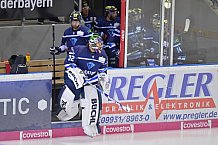 ERC Ingolstadt vs Thomas Sabo Ice Tigers, Eishockey, DEL, Deutsche Eishockey Liga, 19.08.2018