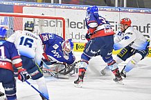 Adler Mannheim vs ERC Ingolstadt, DEL, Deutsche Eishockey Liga, Spieltag 24, 06.12.2019