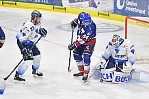 Adler Mannheim vs ERC Ingolstadt, DEL, Deutsche Eishockey Liga, Spieltag 24, 06.12.2019