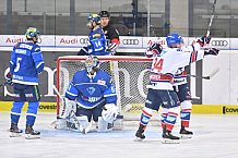 ERC Ingolstadt - Adler Mannheim, Eishockey, DEL, Deutsche Eishockey Liga, Playoffs, Viertelfinale, Spiel 5, 23.03.2018