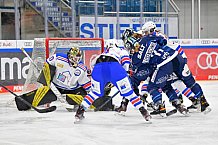 Eishockey, Frauen, DFEL, Playoffs Halbfinale Spiel 2, Saison 2021-2022, ERC Ingolstadt - ESC Planegg-Würmtal, 27.02.2022