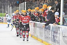 Fischtown Pinguins Bremerhaven - ERC Ingolstadt, Eishockey, DEL, Deutsche Eishockey Liga, Preplayoff, Spiel 2, 03.03.2017