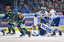 Augsburger Panther vs ERC Ingolstadt, DEL, Deutsche Eishockey Liga, Spieltag 28, 18.12.2019