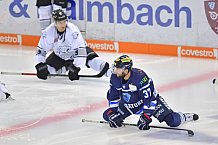 ERC Ingolstadt vs Thomas Sabo Ice Tigers, Eishockey, DEL, Deutsche Eishockey Liga, 19.08.2018