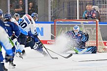 Eishockey, Herren, Gäuboden-Cup 2024, Straubing Tigers - ERC Ingolstadt, 29.08.2024