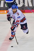 ERC Ingolstadt - Adler Mannheim, Eishockey, DEL, Deutsche Eishockey Liga, Playoffs, Viertelfinale, Spiel 3, 18.03.2018