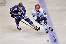 02.01.2021 - Straubing Tigers - ERC Ingolstadt