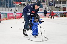 Eishockey, Herren, DEL, Saison 2024-2025, ERC Ingolstadt - Kids On Ice Day, 11.01.2025