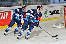 ERC Ingolstadt vs Braehead Clan, Eishockey, CHL, European Champions League, 22.08.2015




