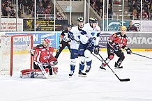 Fischtown Pinguins Bremerhaven - ERC Ingolstadt, Eishockey, DEL, Deutsche Eishockey Liga, Preplayoff, Spiel 2, 03.03.2017