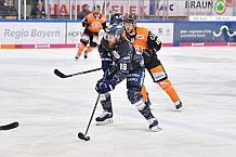 ERC Ingolstadt vs Grizzlys Wolfsburg, DEL, Deutsche Eishockey Liga, Spieltag 52, 08.03.2020