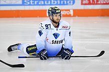 Thomas Sabo Ice Tigers vs ERC Ingolstadt, DEL, Deutsche Eishockey Liga, Gäubodenvolksfest-Cup, Gäuboden, Volksfest, Cup, Spiel 1, 16.08.2019