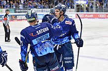 ERC Ingolstadt vs EHC Red Bull Muenchen, DEL, Deutsche Eishockey Liga, Spieltag 5, 26.09.2019