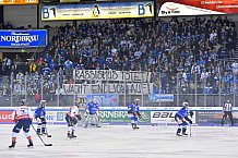 ERC Ingolstadt vs Schwenninger Wild Wings, DEL, Deutsche Eishockey Liga, Spieltag 48, 23.02.2020