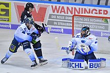 Straubing Tigers vs ERC Ingolstadt, DEL, Deutsche Eishockey Liga, Spieltag 23, 01.12.2019