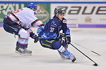 ERC Ingolstadt vs Adler Mannheim, DEL, Deutsche Eishockey Liga, Spieltag 32, 28.12.2019