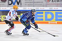 ERC Ingolstadt vs Fischtown Pinguins, DEL, Deutsche Eishockey Liga, Spieltag 8, 04.10.2019