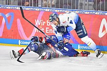 Adler Mannheim vs ERC Ingolstadt, DEL, Deutsche Eishockey Liga, Spieltag 24, 06.12.2019