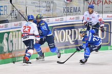 ERC Ingolstadt vs Adler Mannheim, Eishockey, DEL, Deutsche Eishockey Liga, Playoffs, Spiel 3, 18.03.2018