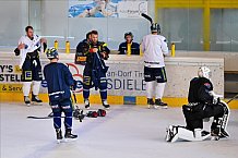 Ice Training vor dem Vinschgau Cup, 22.08.2019