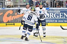 Adler Mannheim vs ERC Ingolstadt, Eishockey, DEL, Deutsche Eishockey Liga, Playoffs, Spiel 4, 20.03.2018