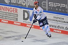 02.01.2021 - Straubing Tigers - ERC Ingolstadt