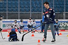 Eishockey, Herren, DEL, Saison 2024-2025, ERC Ingolstadt - Kids On Ice Day, 11.01.2025