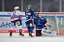 Eishockey, Frauen, DFEL, Playoffs Halbfinale Spiel 2, Saison 2021-2022, ERC Ingolstadt - ESC Planegg-Würmtal, 27.02.2022