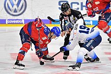 Adler Mannheim vs ERC Ingolstadt, DEL, Deutsche Eishockey Liga, Spieltag 50, 01.03.2020