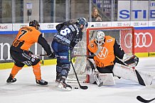 ERC Ingolstadt vs Grizzlys Wolfsburg, DEL, Deutsche Eishockey Liga, Spieltag 52, 08.03.2020