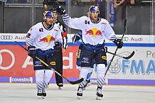 ERC Ingolstadt vs EHC Red Bull Muenchen, DEL, Deutsche Eishockey Liga, Spieltag 5, 26.09.2019