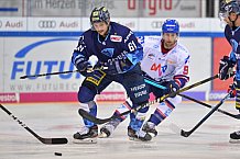 ERC Ingolstadt vs Adler Mannheim, DEL, Deutsche Eishockey Liga, Spieltag 6, 29.09.2019