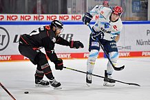 23.12.2020 - Nürnberg Ice Tigers - ERC Ingolstadt