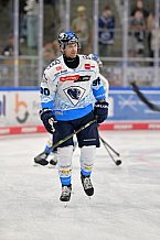 Eishockey, Herren, Gäuboden-Cup 2024, Straubing Tigers - ERC Ingolstadt, 29.08.2024