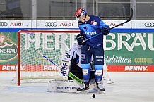 04.12.2020 - ERC Ingolstadt - Straubing Tigers