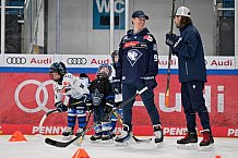 Eishockey, Herren, DEL, Saison 2024-2025, ERC Ingolstadt - Kids On Ice Day, 11.01.2025