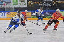 ESV Kaufbeuren vs ERC Ingolstadt, Eishockey, DEL, Deutsche Eishockey Liga, Vorbereitung, 09.09.2018