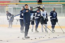 Eishockey, Herren, DEL, Saison 2024-2025, ERC Ingolstadt - Ice Training, 23.08.2024